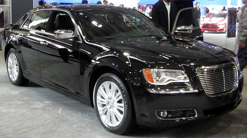 Chrysler 300 roof rack deals